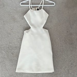 Marciano white dress SIZE XS